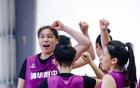 决赛轰27+24夺冠！中国女篮15岁1米90新星崛起：霸气加冕篮板王