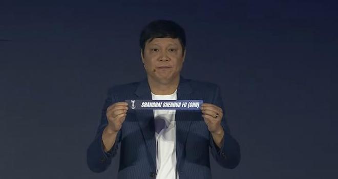 亚冠二抽签分组出炉！申花遭遇J联赛强敌，避开韩奥，出线利好