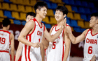 锁定世青赛名额！中国U18男篮大胜菲律宾晋级四强 4战狂胜152分
