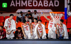 U18中国男篮117-103力克菲律宾挺进4强，王子超25分，陈昱休23+6